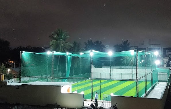 Cricket Nets